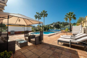 Casa Amarilla Casitas, Alhaurin El Grande